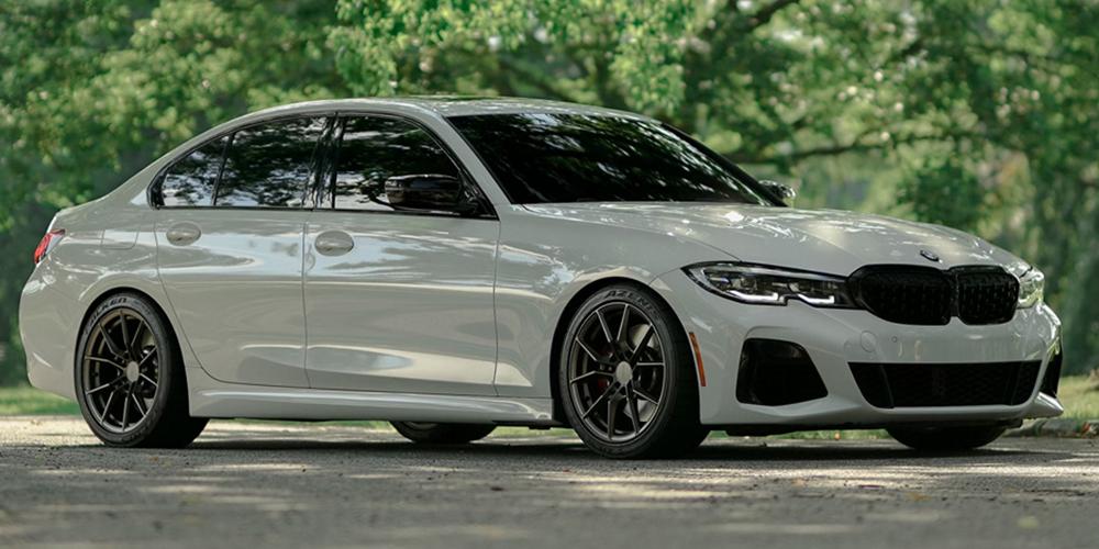 BMW M340i TSW Neptune